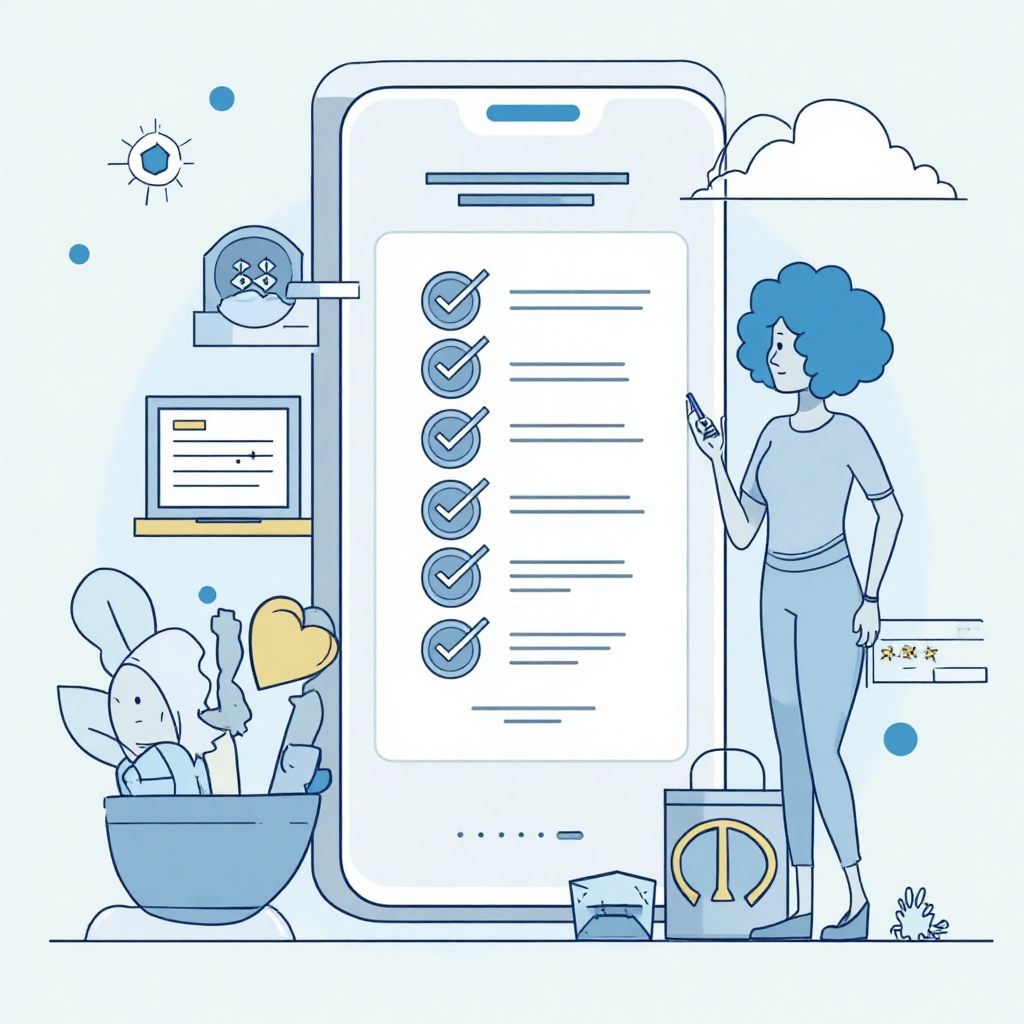 Checklist di sicurezza